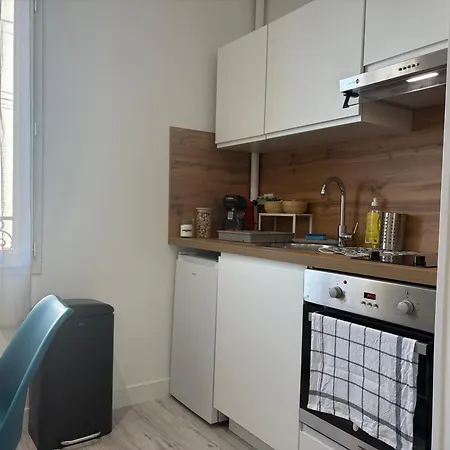Apartment Bienvenue Au Nest Margny-les-Compiegne
