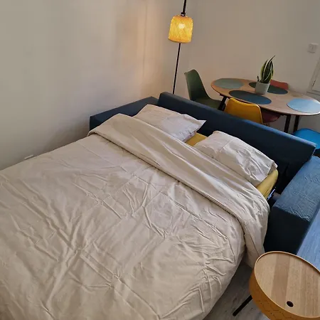 Bienvenue Au Nest * Margny-les-Compiegne