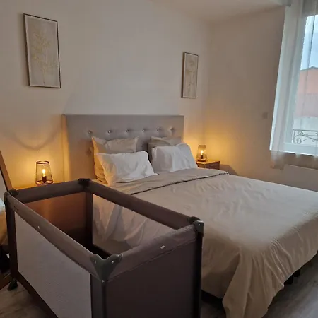 Bienvenue Au Nest Apartment