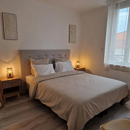 Bienvenue Au Nest Apartment *