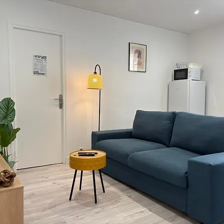 Apartment Bienvenue Au Nest *