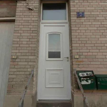 Bienvenue Au Nest Apartment Margny-les-Compiegne